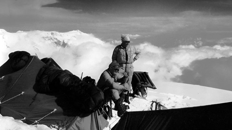 кадр из фильма Jannu, Chronique D'une Conquête