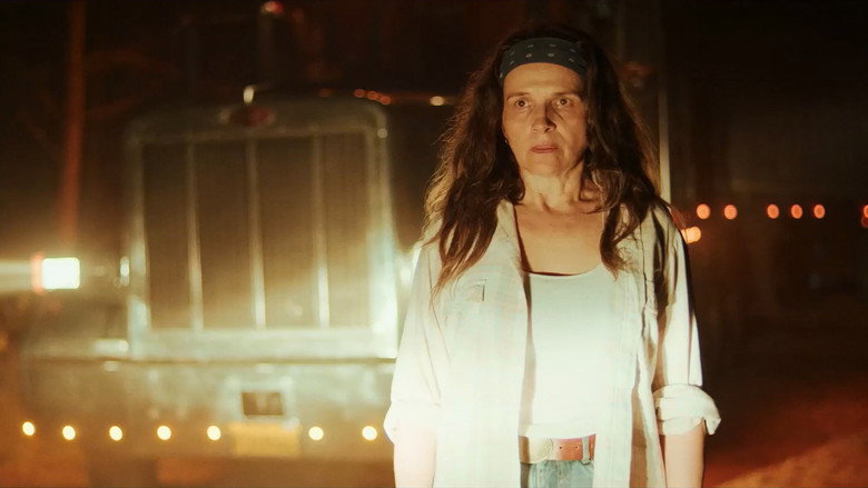 кадр из фильма Последний рейс