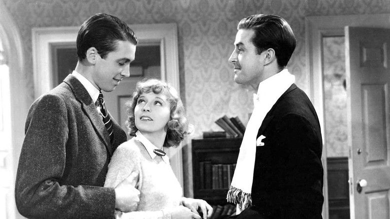 кадр из фильма Когда мы снова полюбим