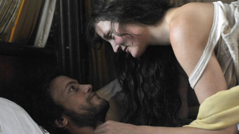 кадр из фильма Молодой Карл Маркс