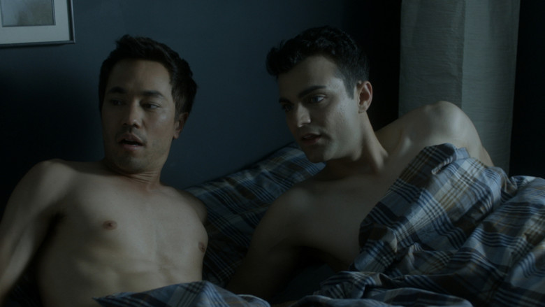 кадр из фильма Eat With Me