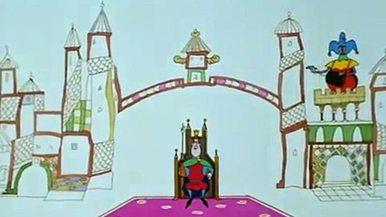 кадр из фильма Королевский дурак