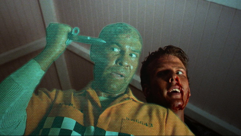 кадр из фильма Электрошок