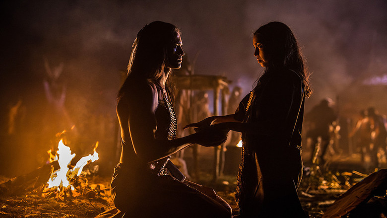 кадр из фильма Виннету - новый мир