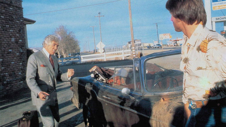 кадр из фильма Балтиморская пуля