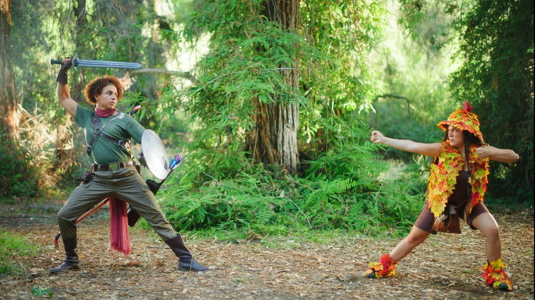 кадр из фильма Chuck and Fern