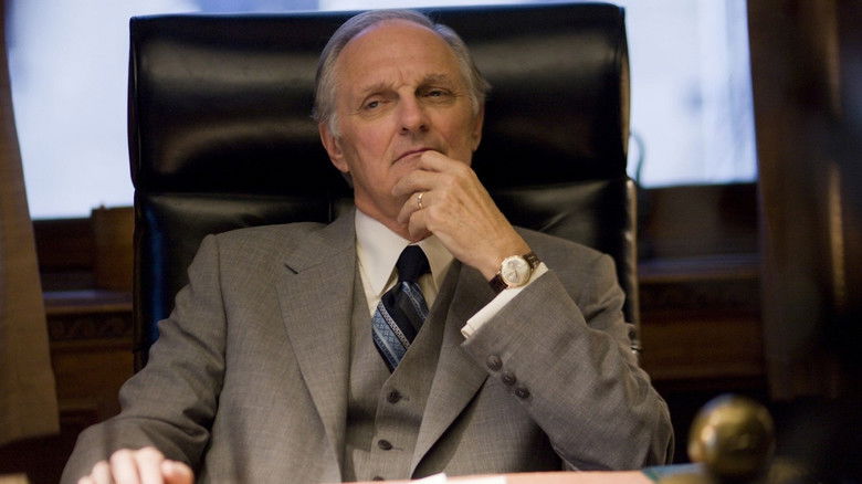 кадр из фильма Проблеск гениальности