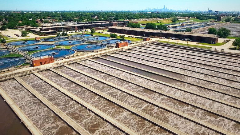 кадр из фильма О дивный синий мир. Как решить глобальный водный кризис?