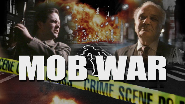 кадр из фильма Mob War