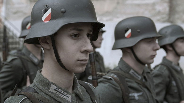 кадр из фильма Кестнер и маленький вторник