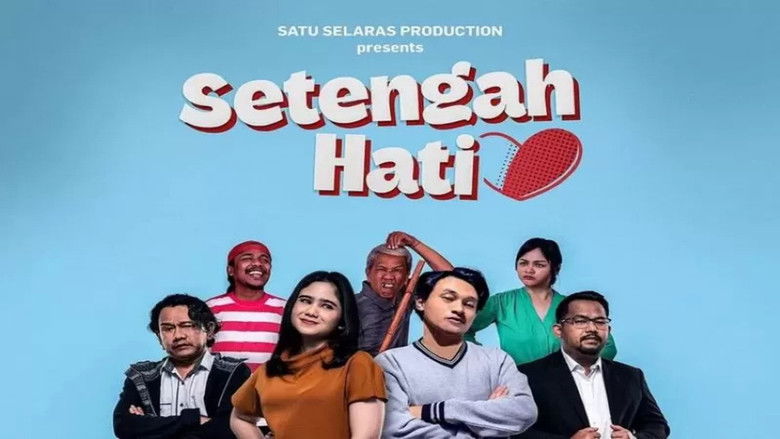 кадр из фильма Setengah Hati