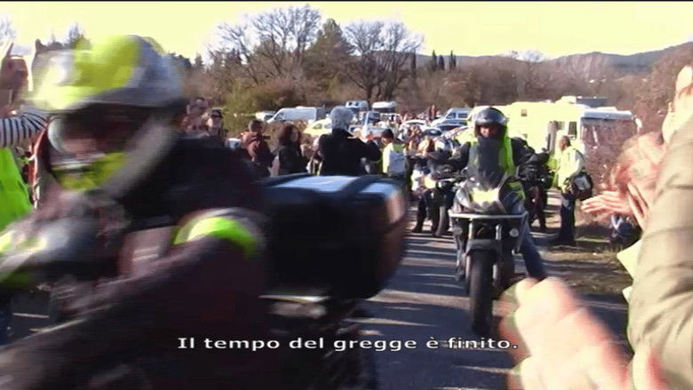 кадр из фильма Dreamland - La verité sur l’affaire “Convoi de la Liberté”