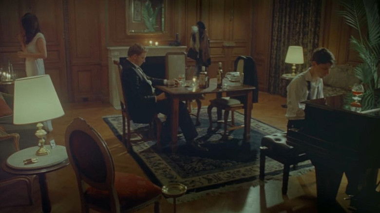 кадр из фильма La Donna