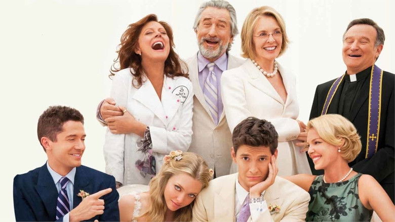 кадр из фильма Большая свадьба