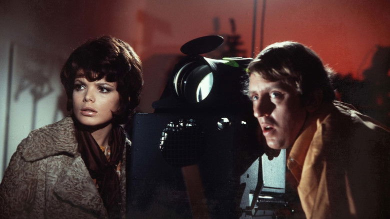 кадр из фильма Мертвец из Темзы