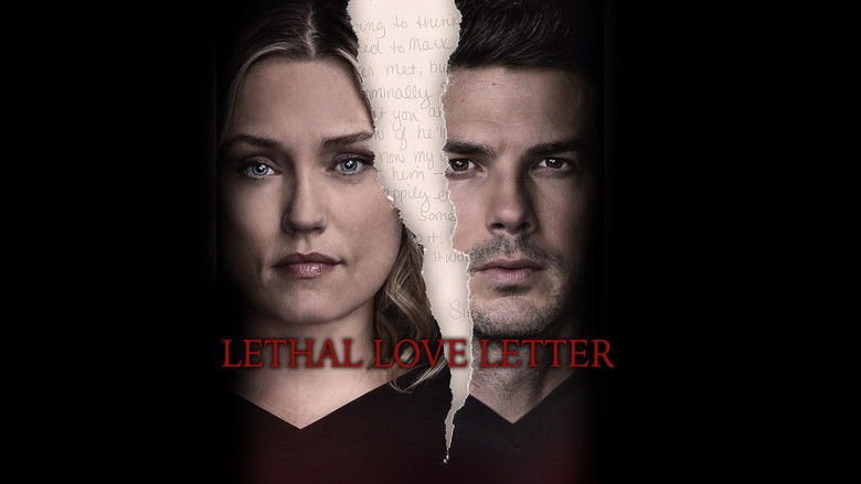 кадр из фильма Lethal Love Letter