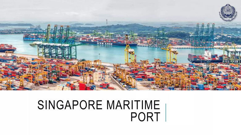 Inside Maritime Singapore