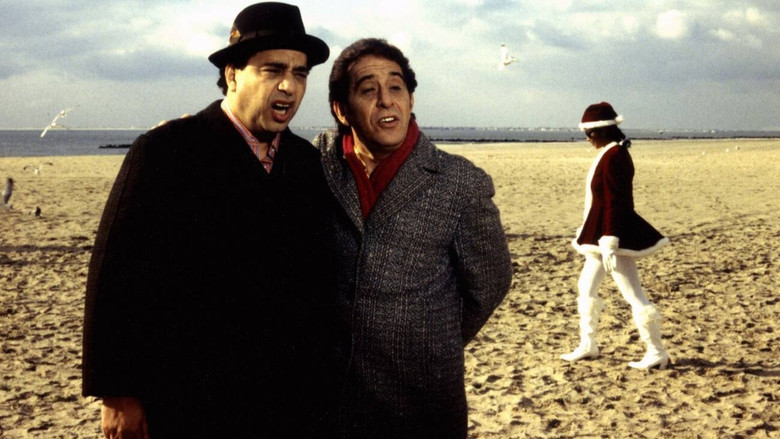 кадр из фильма Louis & Frank