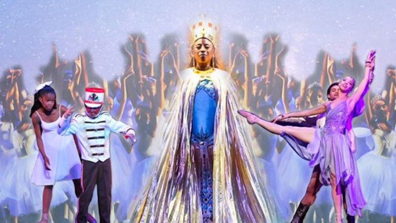 кадр из фильма The Hot Chocolate Nutcracker