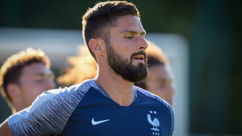 кадр из фильма Olivier Giroud, le mal-aimé