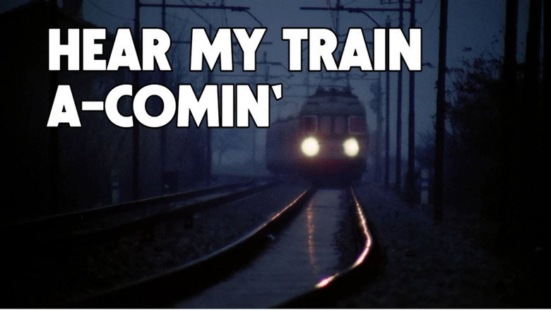 кадр из фильма Hear My Train A-Comin'