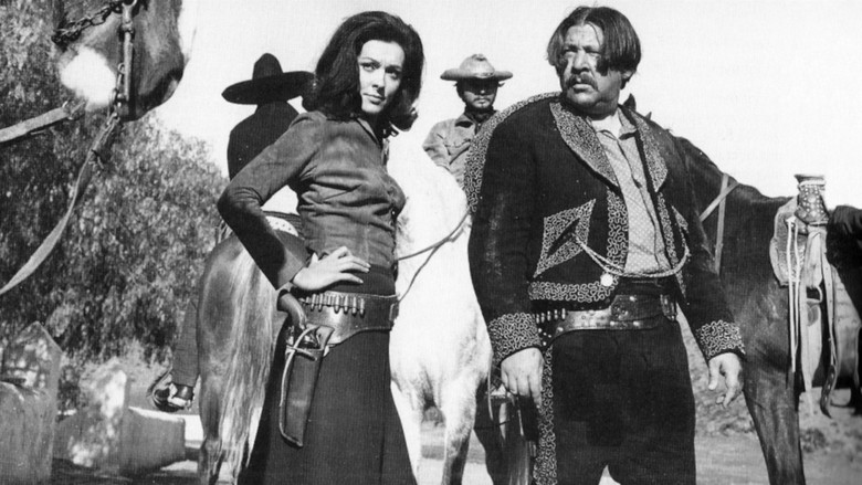 кадр из фильма Пистолет для Ринго