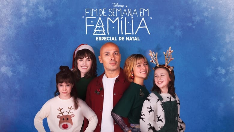 кадр из фильма Week-end Family : Un Noël gagnant-gagnant