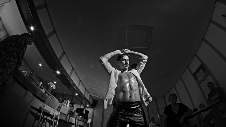 кадр из фильма Merkurio