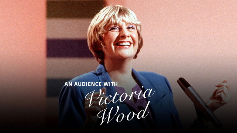 кадр из фильма An Audience With Victoria Wood