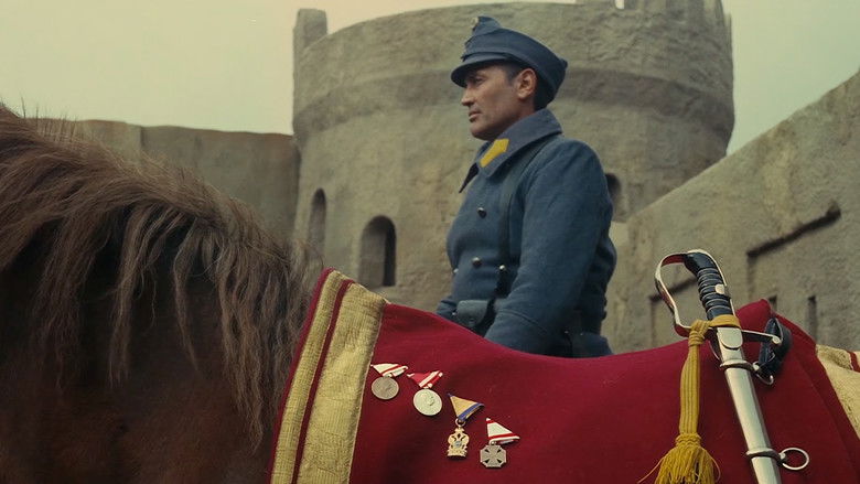 кадр из фильма Пустыня Тартари