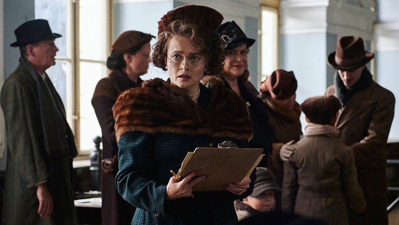 кадр из фильма Одна жизнь