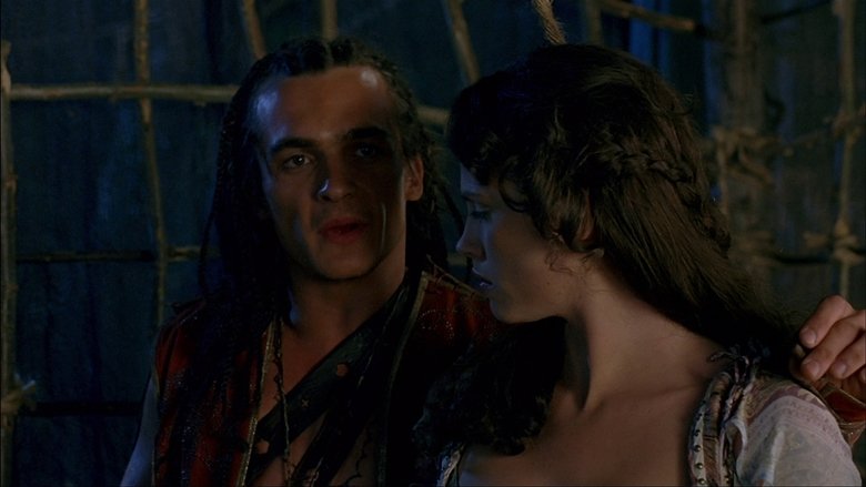 кадр из фильма Территория девственниц