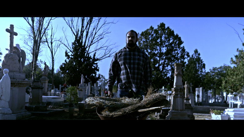 кадр из фильма Brujería