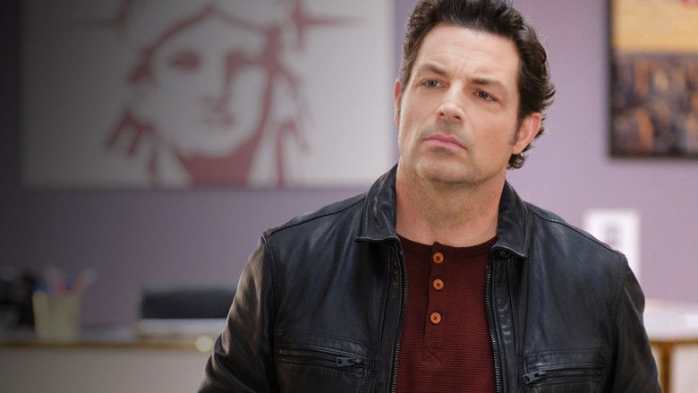 кадр из фильма Кроссворды и расследования: Смертельная викторина