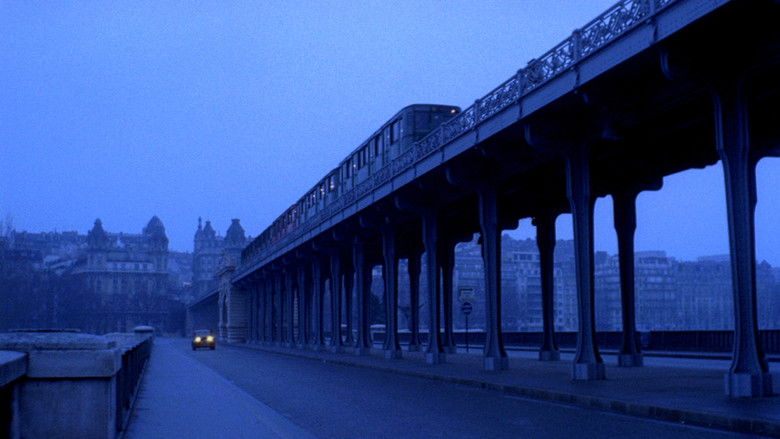 кадр из фильма Конформист