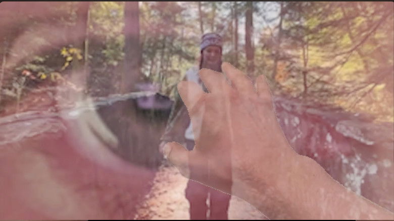 кадр из фильма fragments of mine