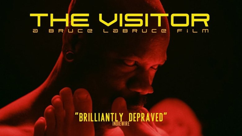 кадр из фильма The Visitor