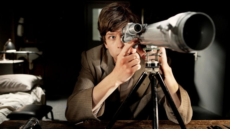 кадр из фильма Двойник