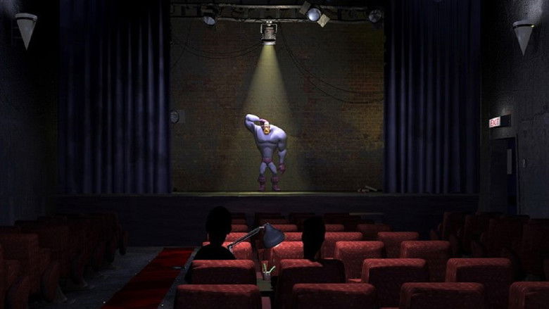 кадр из фильма Looo