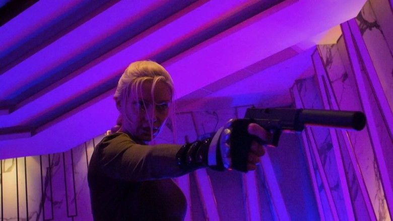 кадр из фильма God's Soldier