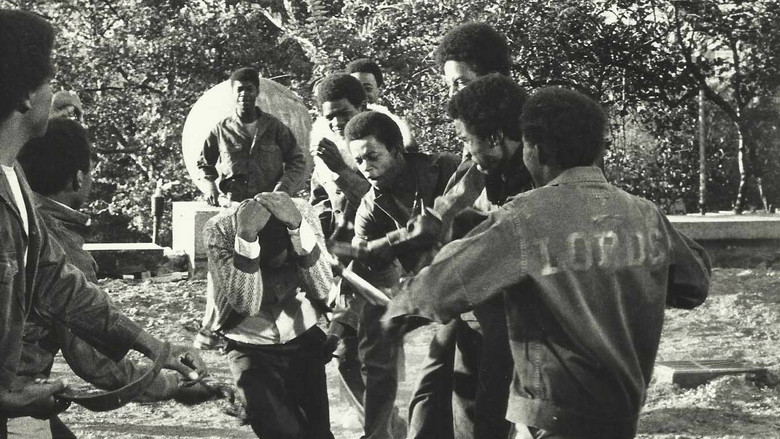 кадр из фильма The Education of Sonny Carson