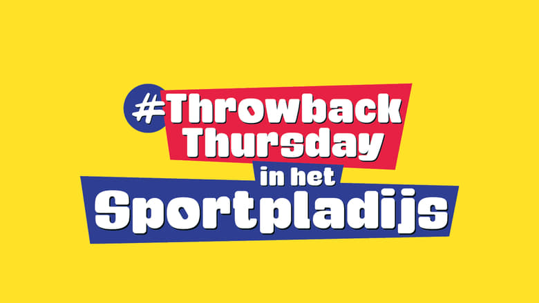 кадр из фильма Throwback Thursday in het Sportpladijs