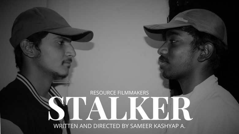 кадр из фильма Stalker