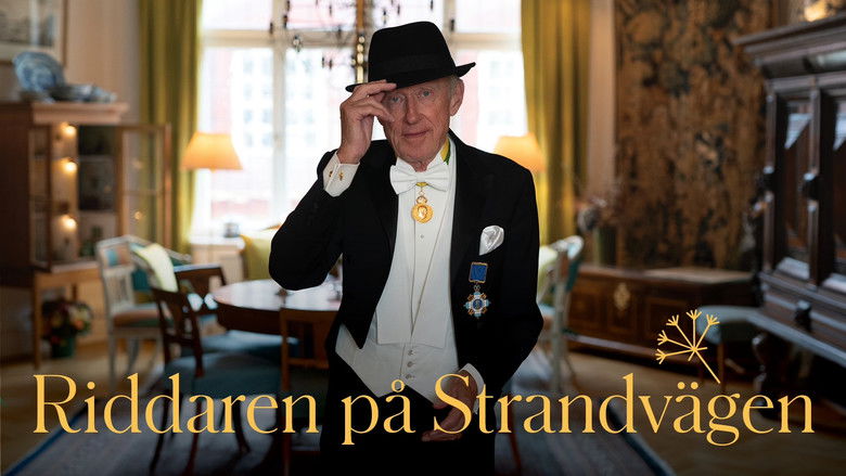 кадр из фильма Riddaren på Strandvägen