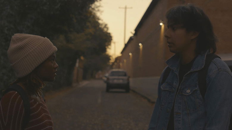 кадр из фильма The Walk Home