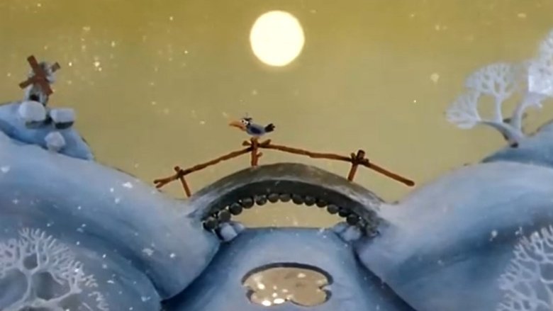 кадр из фильма Падал прошлогодний снег