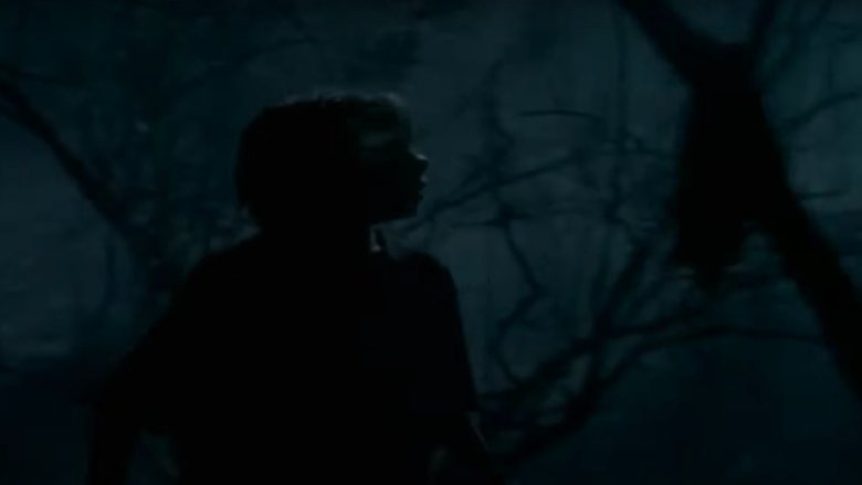 кадр из фильма Goosebumps: The Werewolf of Fever Swamp