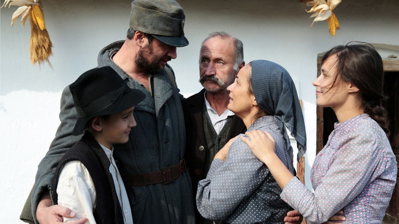 кадр из фильма Pillangó