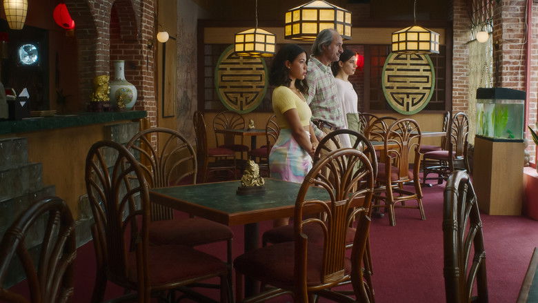 кадр из фильма El año del tigre