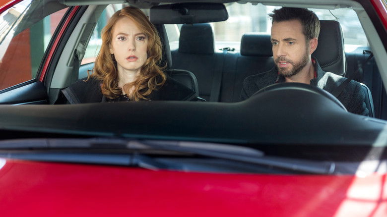 кадр из фильма Christmas List